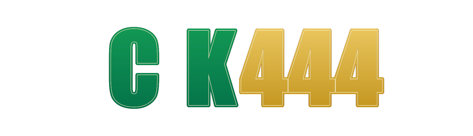 c k444 logo